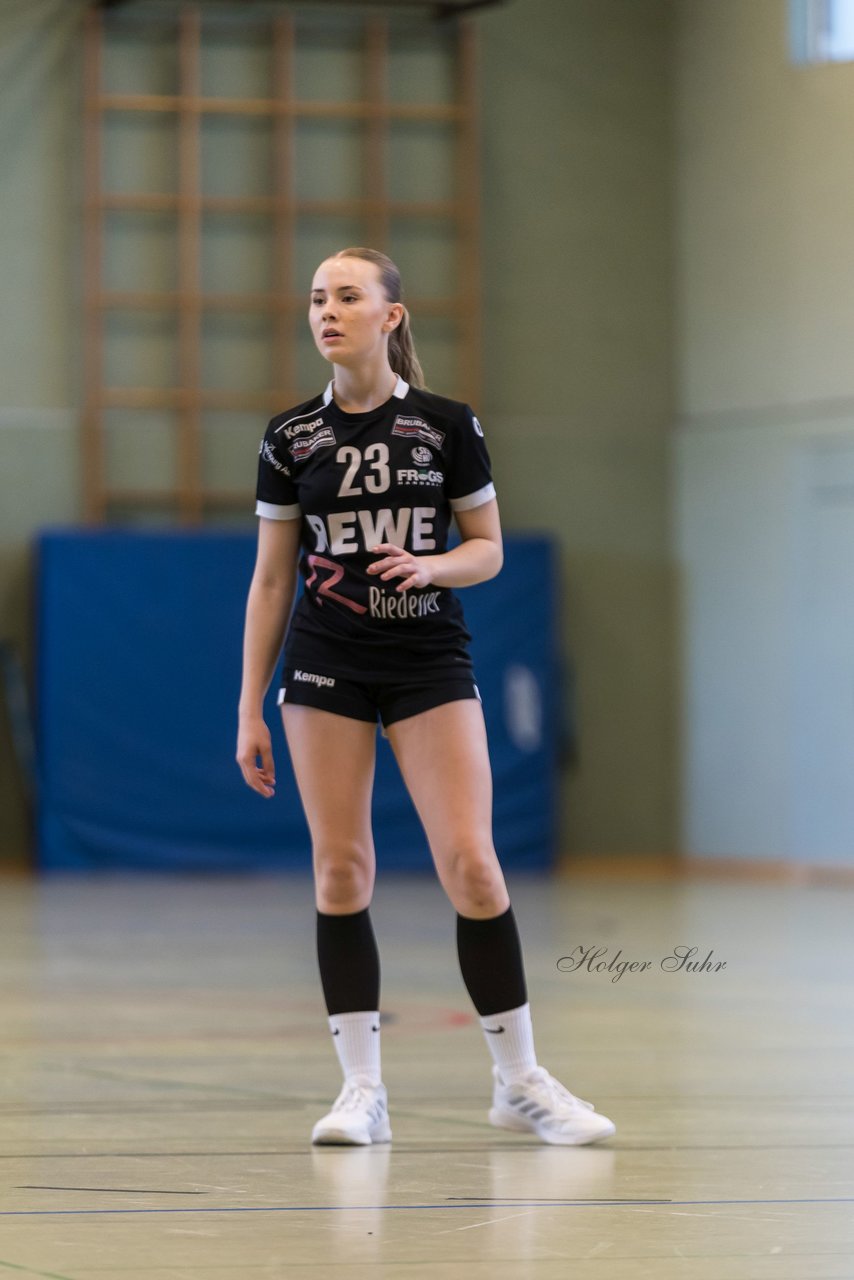 Bild 149 - wBJ SV Henstedt Ulzburg - Bramstedter TS : Ergebnis: 27:15